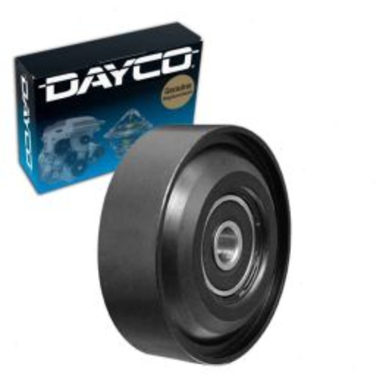 Dayco Drive Belt Idler Pulley for 2005-2008 Infiniti FX45