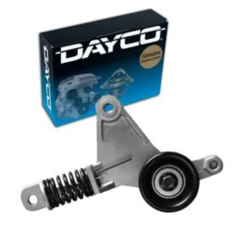 Dayco Drive Belt Tensioner Assembly for 2006 Toyota RAV4 2.4L L4
