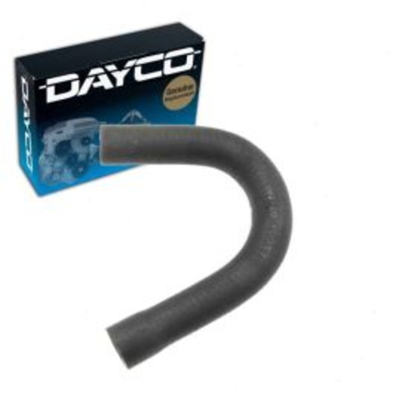 Dayco Engine Coolant Bypass Hose for 1972-1981 Jeep CJ5 5.0L V8