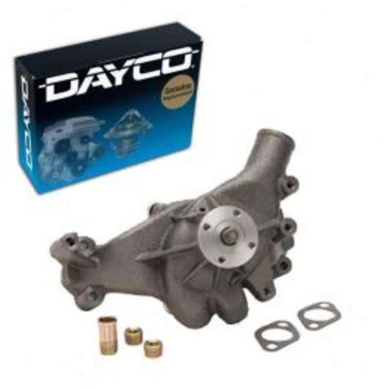 Dayco Engine Water Pump for 1969-1972 Chevrolet Camaro 6.5L 6.6L 7.0L V8