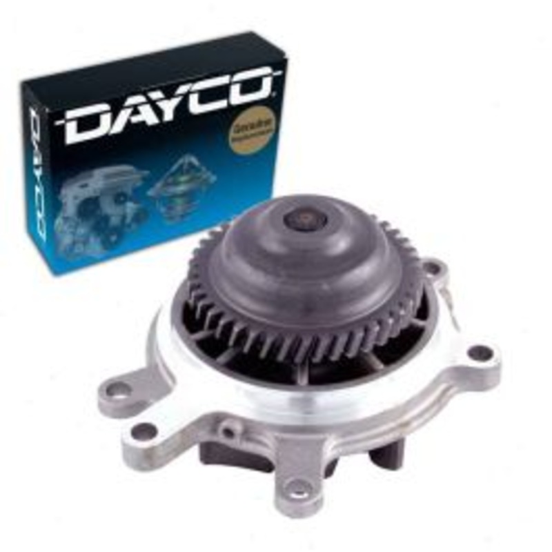 Dayco Engine Water Pump for 2001-2005 GMC Sierra 2500 HD 6.6L V8