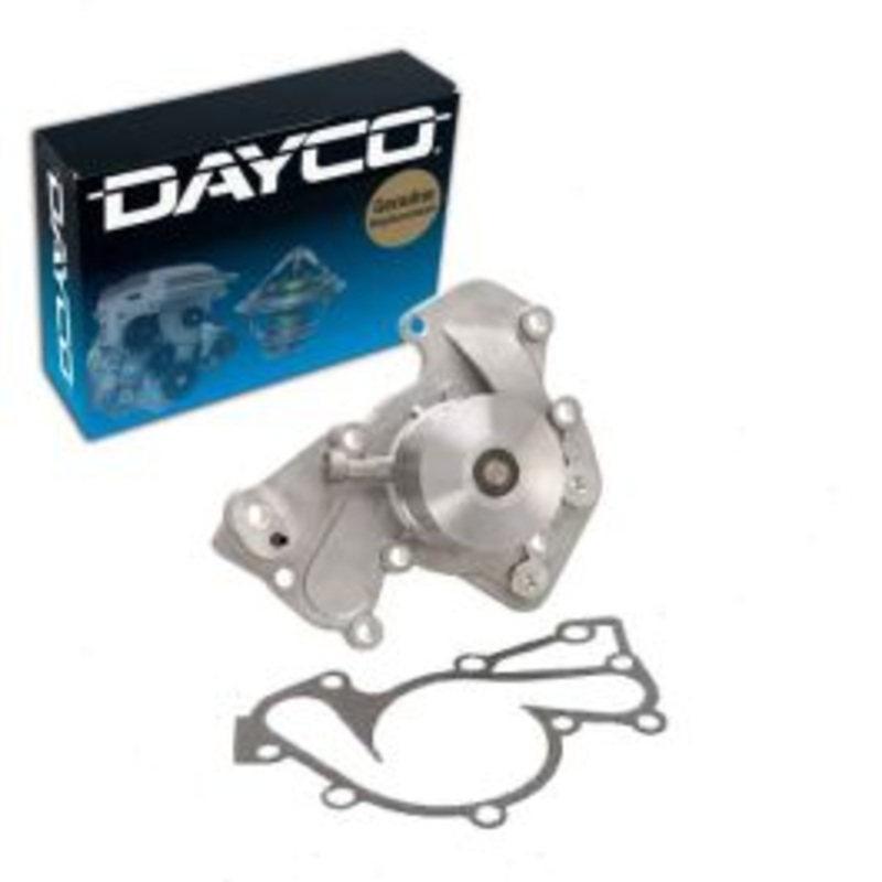 Dayco Engine Water Pump for 2001-2006 Hyundai Santa Fe 2.7L V6