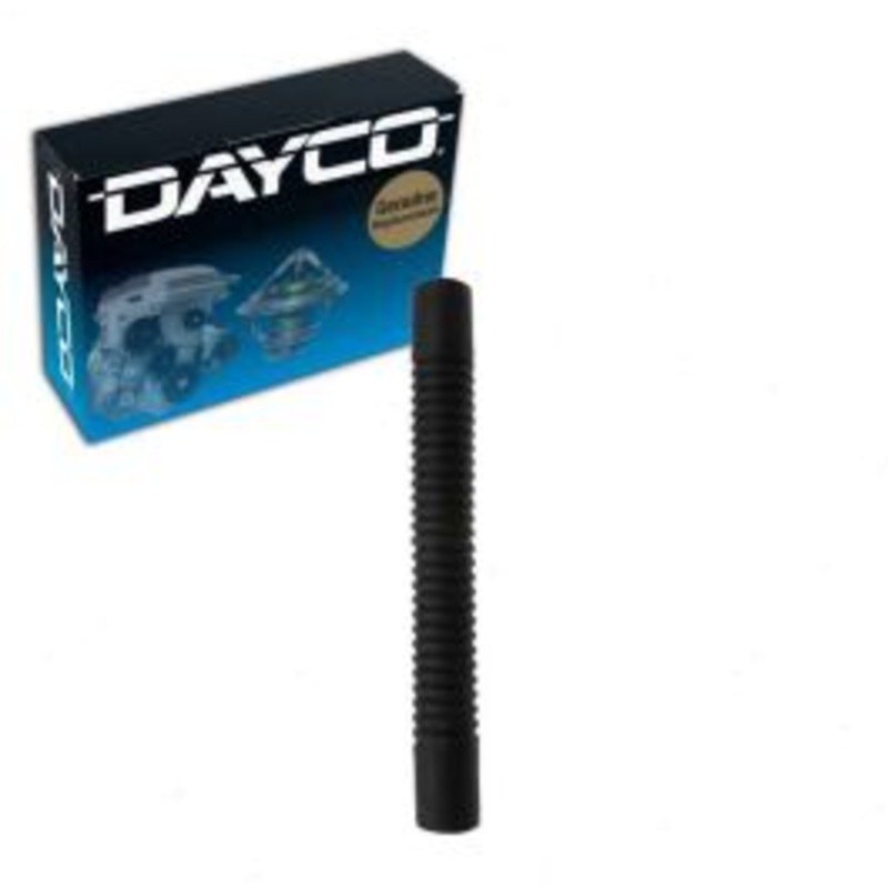 Dayco Lower Radiator Coolant Hose for 1975-1980 Dodge W200 5.2L 5.9L V8