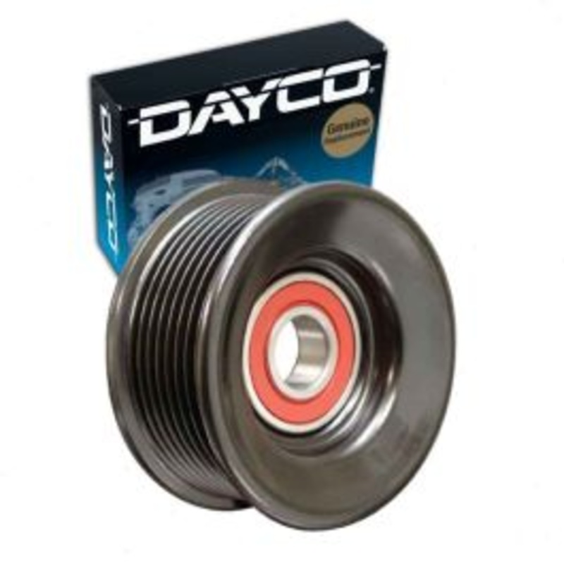 Dayco Supercharger Drive Belt Tensioner Pulley for 1999-2001 Ford F-150 5.4L V8