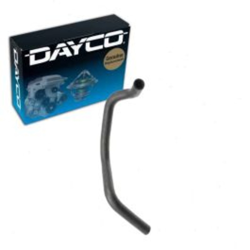 Dayco Upper Radiator Coolant Hose for 1988-1991 Chevrolet C2500 4.3L V6