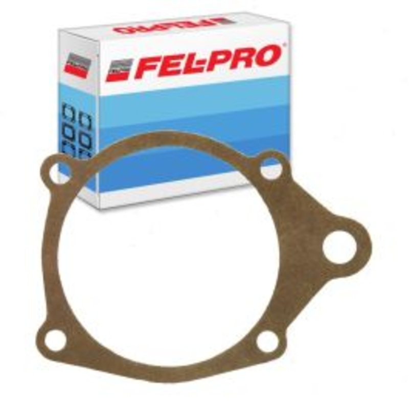 Fel-Pro Engine Water Pump Gasket for 1971-1973 International 1010 3.8L 4.2L L6