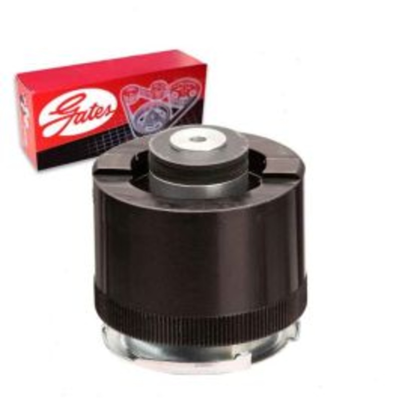Gates Cooling System Tester Adapter for 1994-2011 Mitsubishi Galant 2.4L 3.0L 3.8L L4 V6