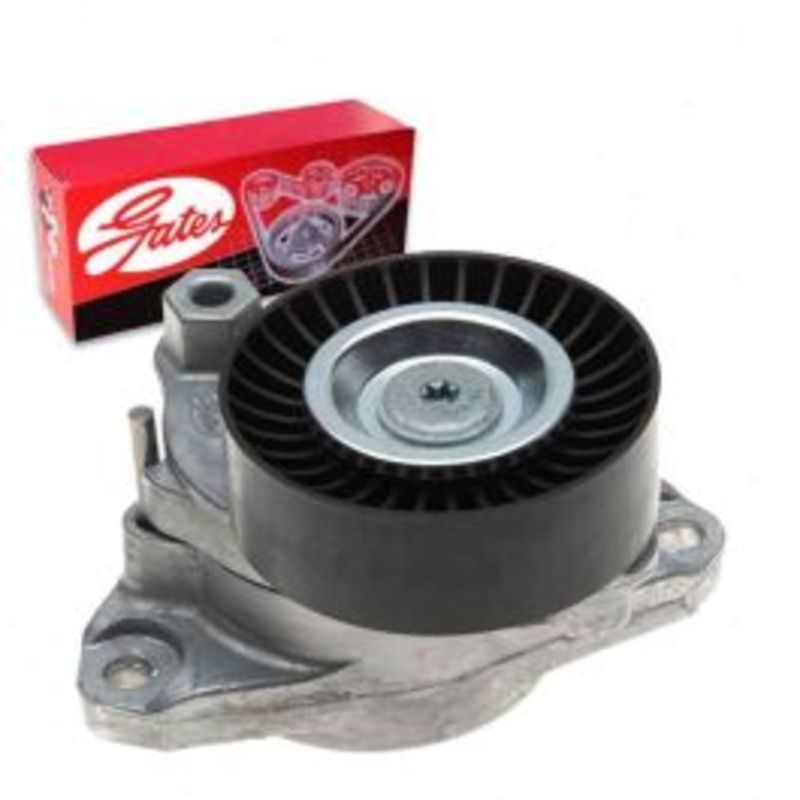 Gates DriveAlign Drive Belt Tensioner Assembly for 2008-2012 Mercedes-Benz GL550 5.5L V8
