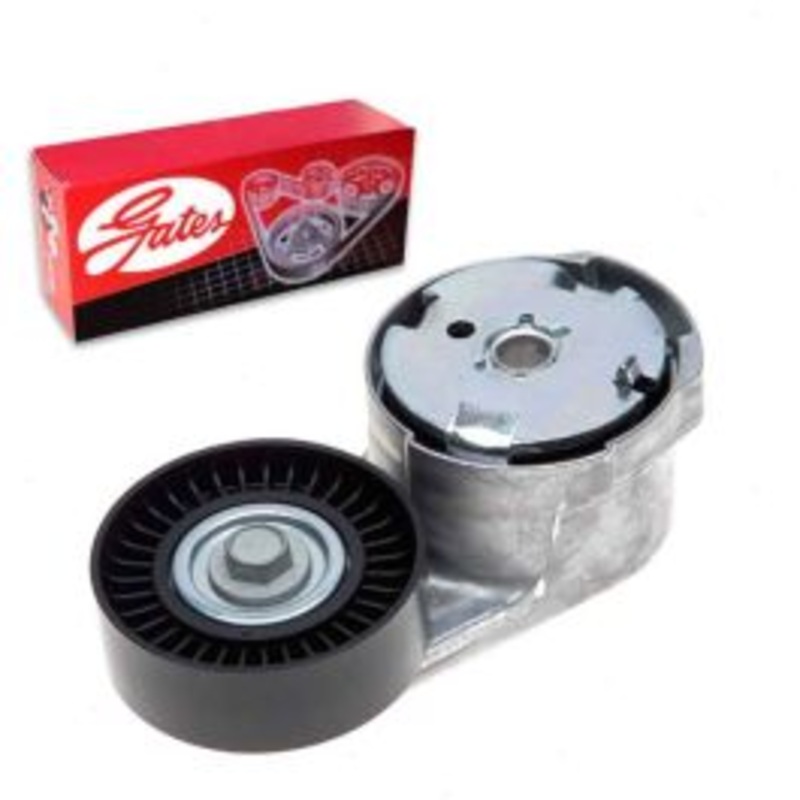 Gates DriveAlign Drive Belt Tensioner Assembly for 2012-2015 Ram C V 3.6L V6