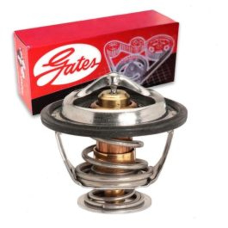 Gates Engine Coolant Thermostat for 1993-1997 Chevrolet Camaro 5.7L V8