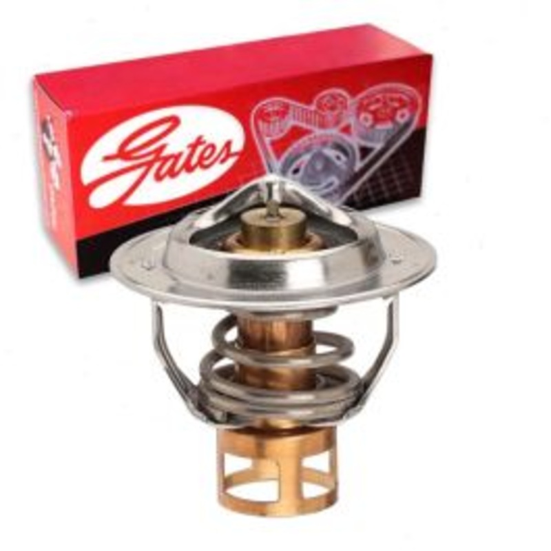 Gates Engine Coolant Thermostat for 1993-2002 Mercury Villager 3.0L 3.3L V6
