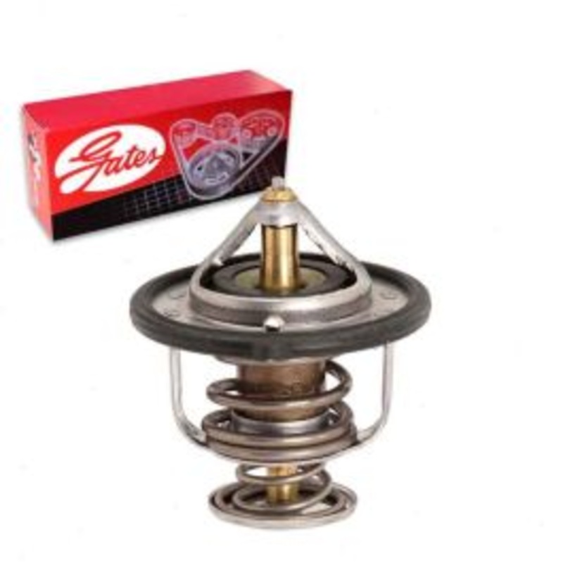 Gates Engine Coolant Thermostat for 1996-1998 Mazda MPV 3.0L V6