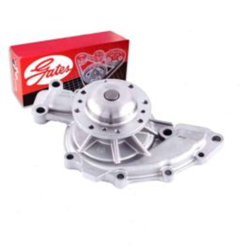 Gates Engine Water Pump for 1992-1995 Chevrolet Lumina APV 3.8L V6