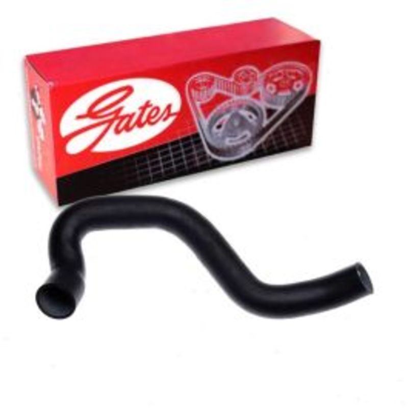 Gates Lower Radiator Coolant Hose for 1995 Chevrolet Astro 4.3L V6
