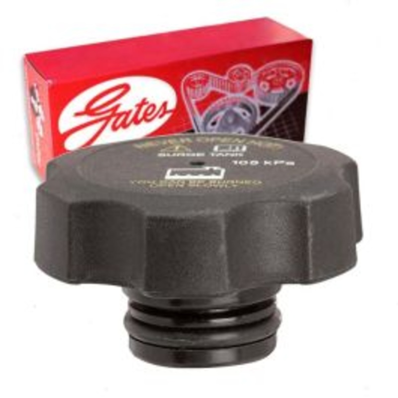 Gates Radiator Cap for 2012 Buick Enclave 3.6L V6