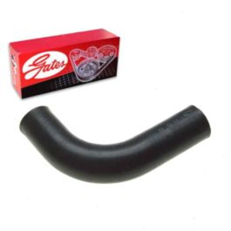 Gates Upper Radiator Coolant Hose for 1961-1965 Fargo FW100 Pickup 3.7L L6