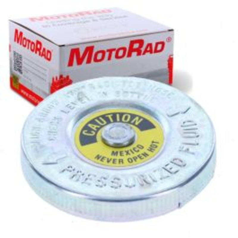MotoRad Coolant Thermostat Housing Cap for 1982-1988 Buick Skyhawk