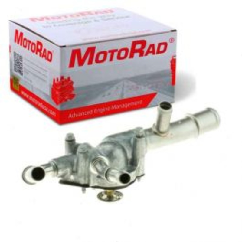 MotoRad Engine Coolant Thermostat for 2008-2009 Saturn Aura
