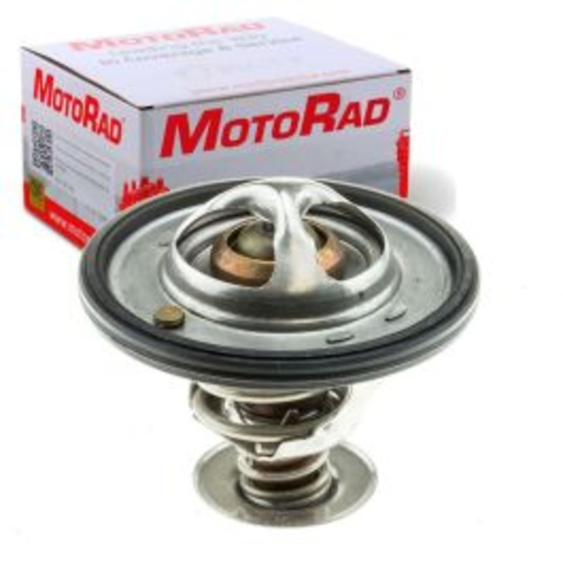 MotoRad Engine Coolant Thermostat for 2016 Subaru Forester