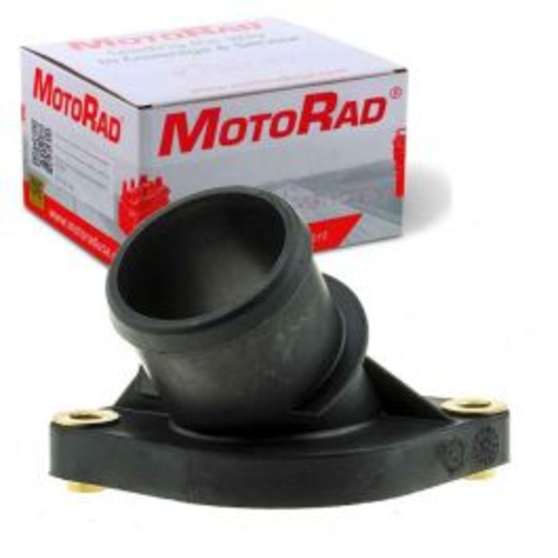 MotoRad Engine Coolant Thermostat Housing for 2002-2013 Jeep Liberty