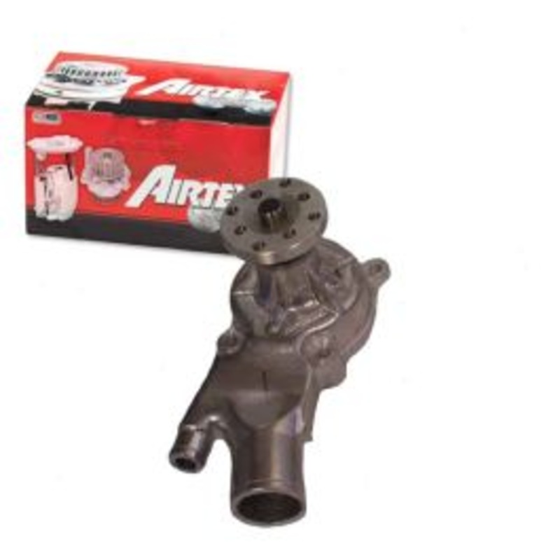 Airtex Engine Water Pump for 1963-1967 Chevrolet P30 Series 3.8L 4.1L L6