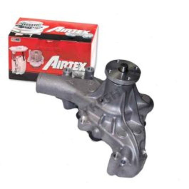 Airtex Engine Water Pump for 1977-1978 GMC C25 5.0L 5.7L 6.6L V8