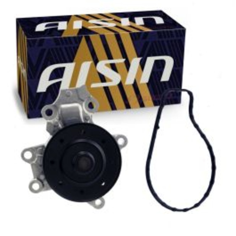 AISIN Engine Water Pump for 2014-2020 Toyota Corolla 1.8L L4