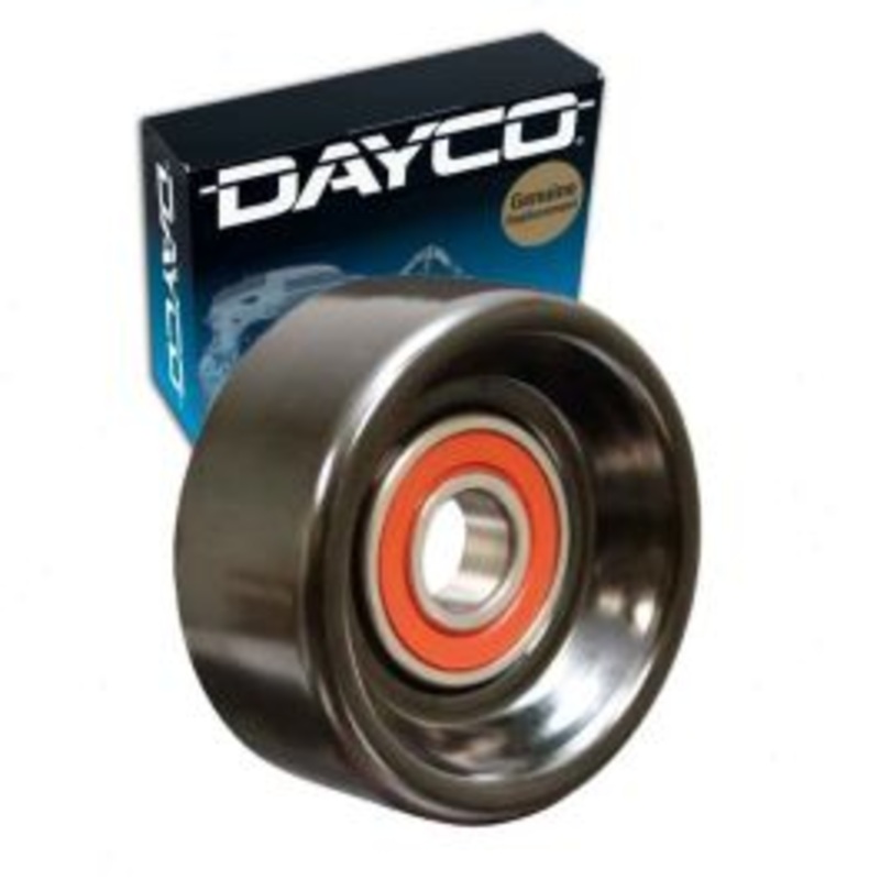 Dayco Drive Belt Idler Pulley for 2005-2006 Chevrolet Uplander 3.5L V6