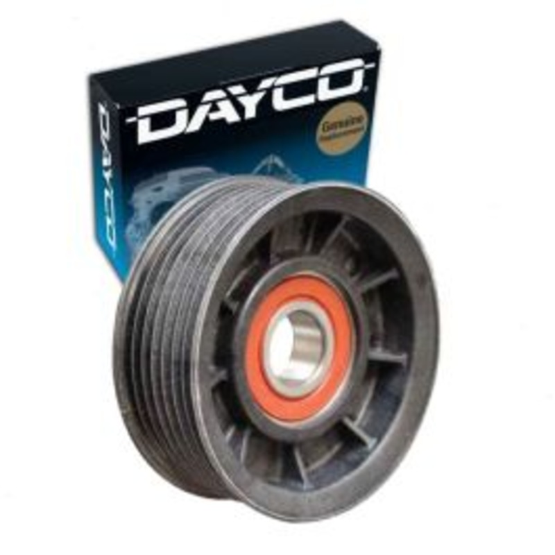 Dayco Drive Belt Tensioner Pulley for 1992-1993 Dodge W250 5.2L 5.9L V8