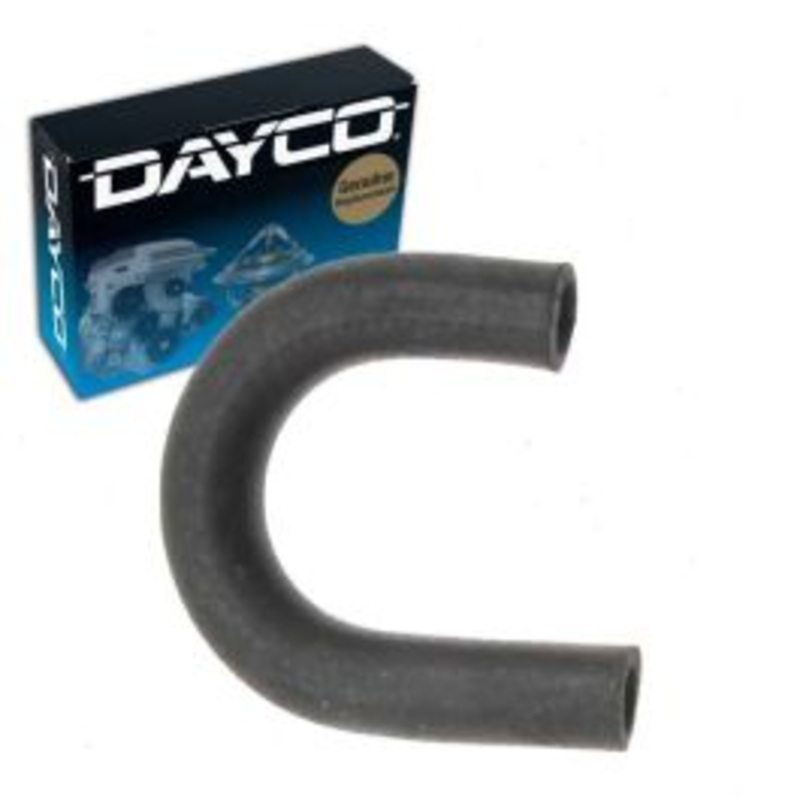 Dayco Engine Coolant Bypass Hose for 1983-1984 Toyota Celica 2.4L L4