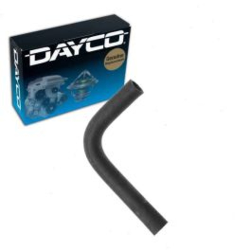 Dayco Engine Coolant Bypass Hose for 1993-1999 Mazda 626 2.0L 2.5L L4 V6