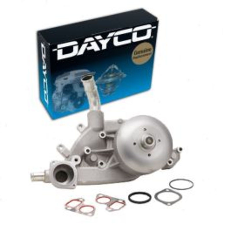 Dayco Engine Water Pump for 2006-2011 Workhorse Custom Chassis W42 4.8L 6.0L V8