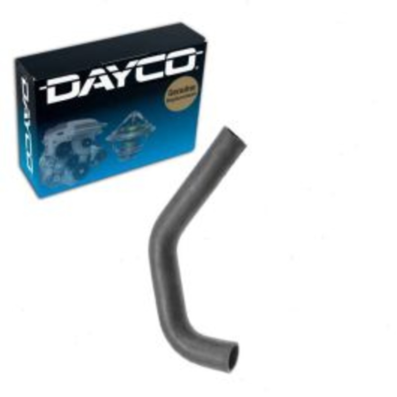 Dayco Lower Pipe To Engine Radiator Coolant Hose for 2000 Ford Taurus 3.0L V6
