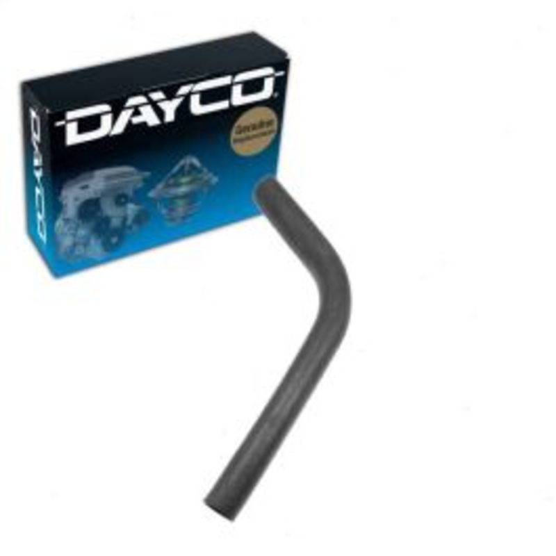 Dayco Lower Radiator Coolant Hose for 1968 Dodge W300 Pickup 5.2L V8
