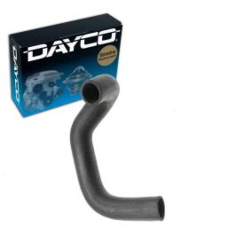 Dayco Lower Radiator Coolant Hose for 1980-1983 Chevrolet Citation 2.8L V6