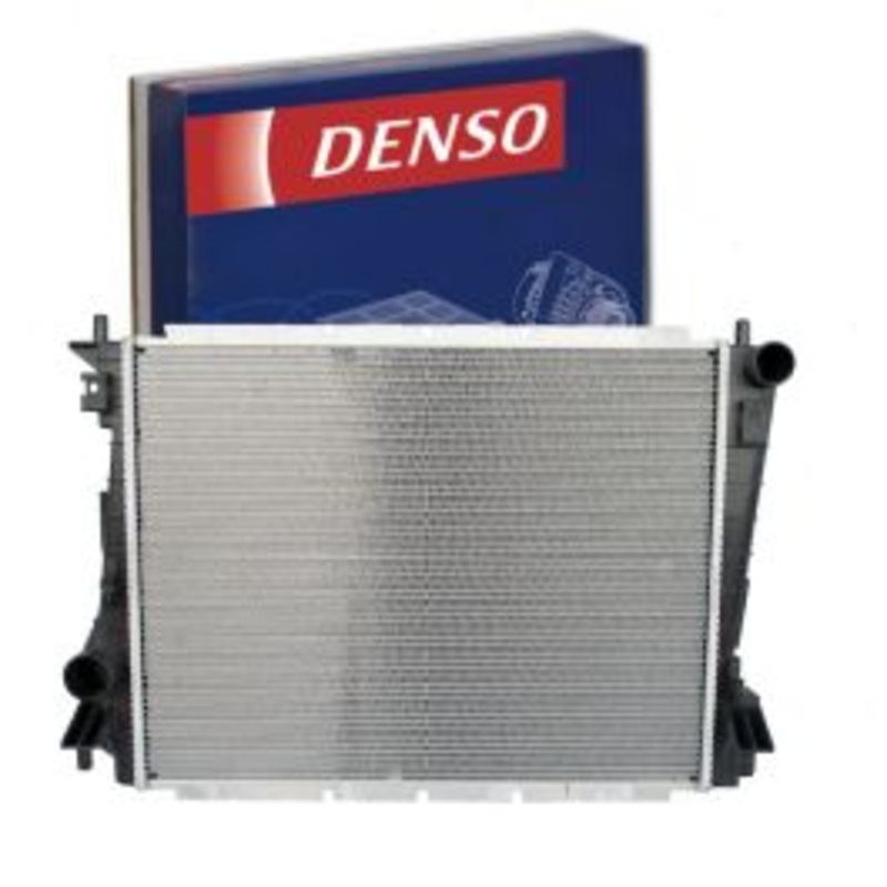 DENSO Radiator for 2007-2014 Ford Mustang 5.4L 5.8L V8