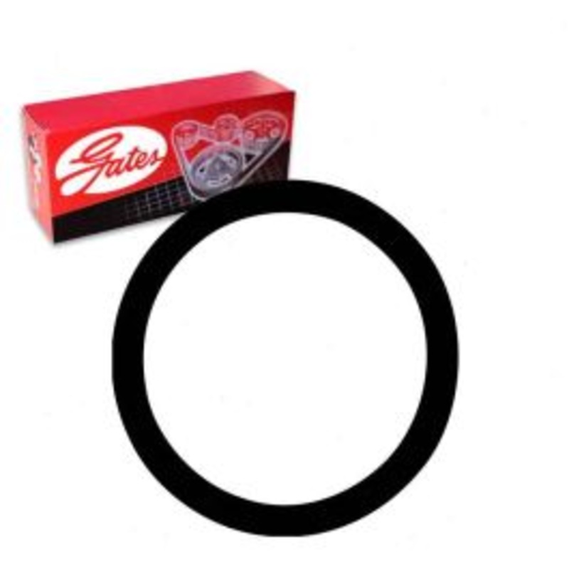 Gates Coolant Thermostat Seal for 1989-1992 Daihatsu Charade 1.3L L4