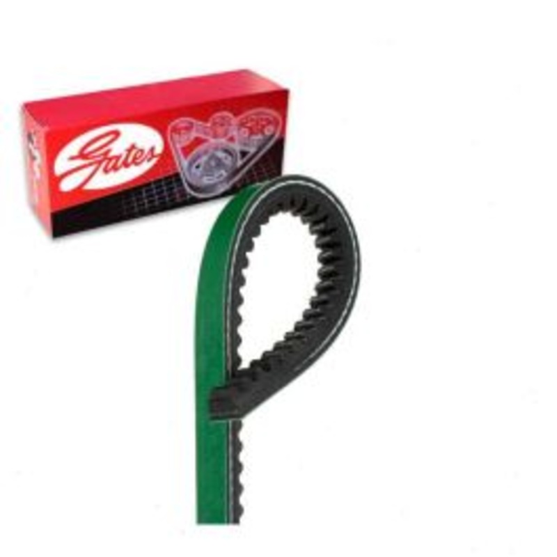 Gates FleetRunner Fan Power Steering Accessory Drive Belt for 1984 Ford F-150 6.9L V8