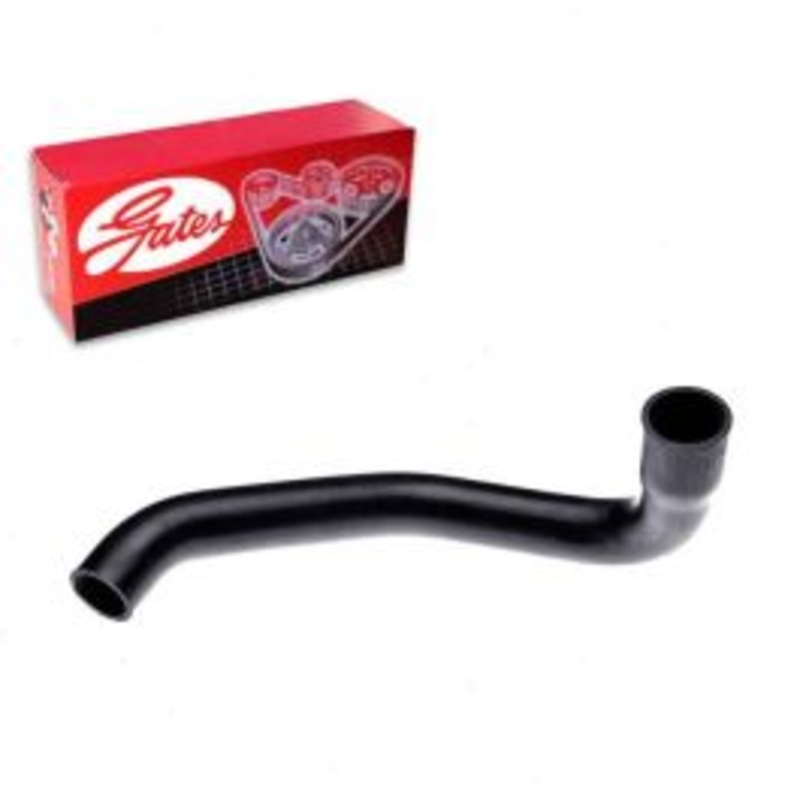 Gates Lower Radiator Coolant Hose for 1997-2006 Jeep Wrangler 4.0L L6