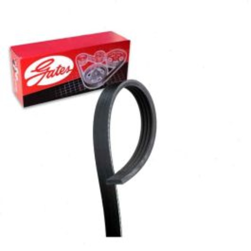 Gates Micro-V K040398 Serpentine Belt