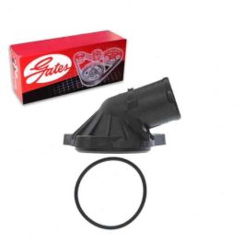 Gates Upper Engine Coolant Water Outlet for 1997-2001 Ford Explorer 4.0L V6