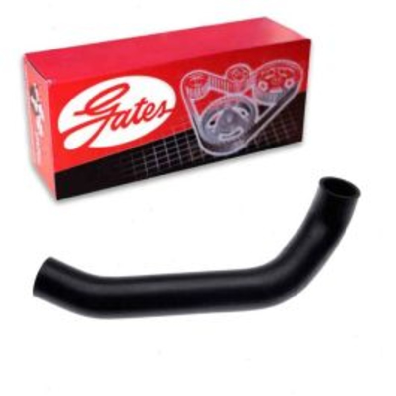 Gates Upper Radiator Coolant Hose for 1969-1973 Plymouth Fury I 6.3L 6.6L 7.2L V8