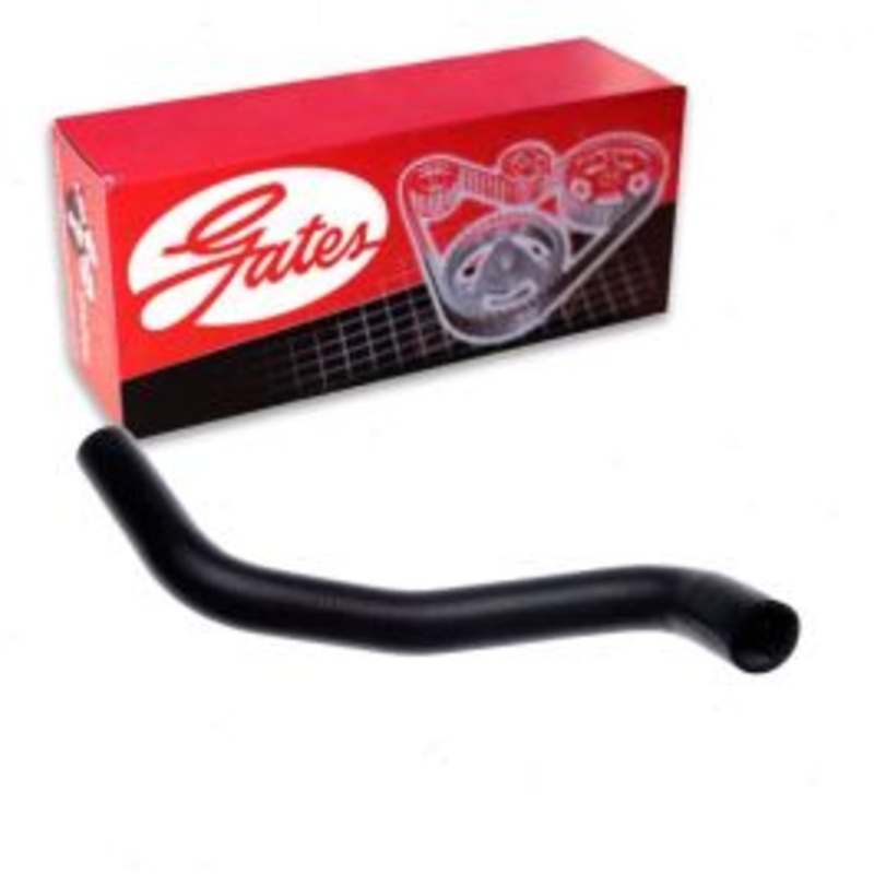 Gates Upper Radiator Coolant Hose for 1986-1992 Jeep Comanche 2.5L L4