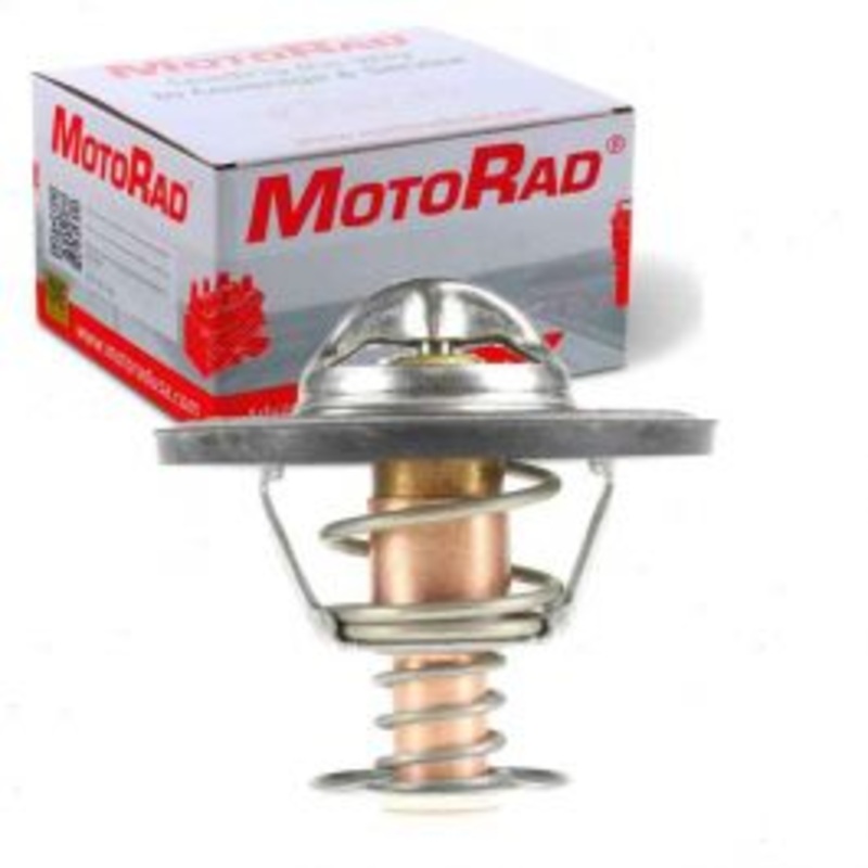 MotoRad Engine Coolant Thermostat for 1996-1999 GMC C2500 Suburban