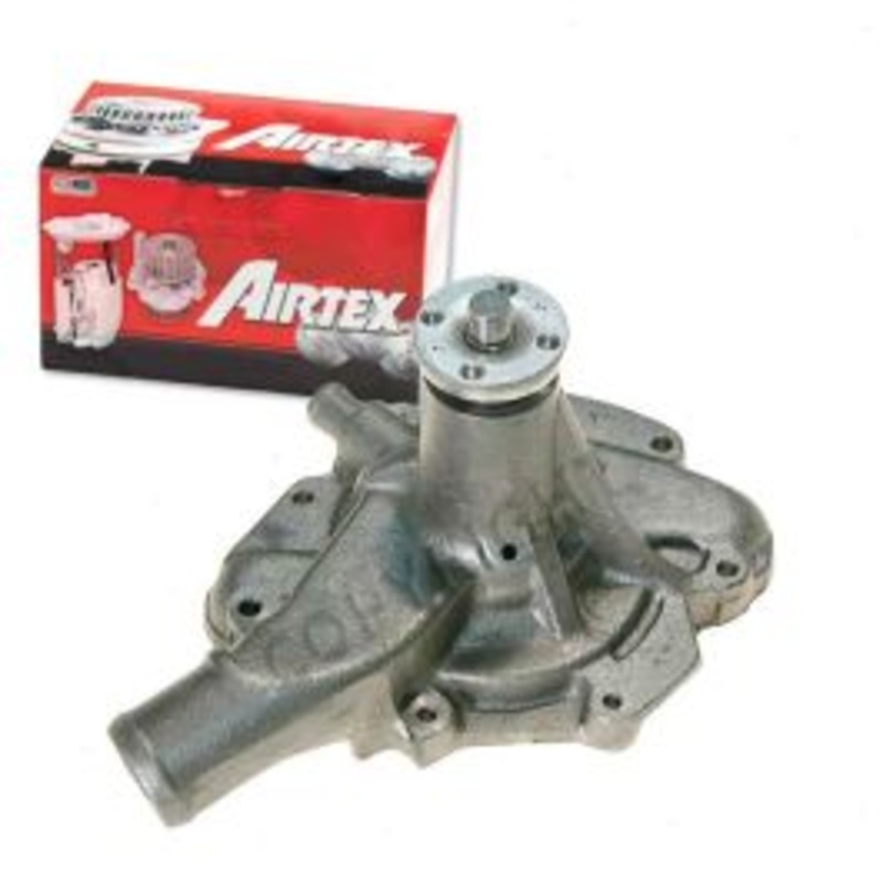 Airtex Engine Water Pump for 1975 Buick Apollo 4.3L V8