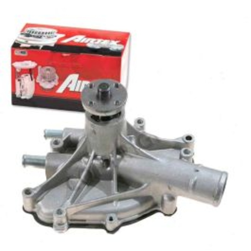 Airtex Engine Water Pump for 1980-1984 Ford Thunderbird 4.2L 5.0L V8