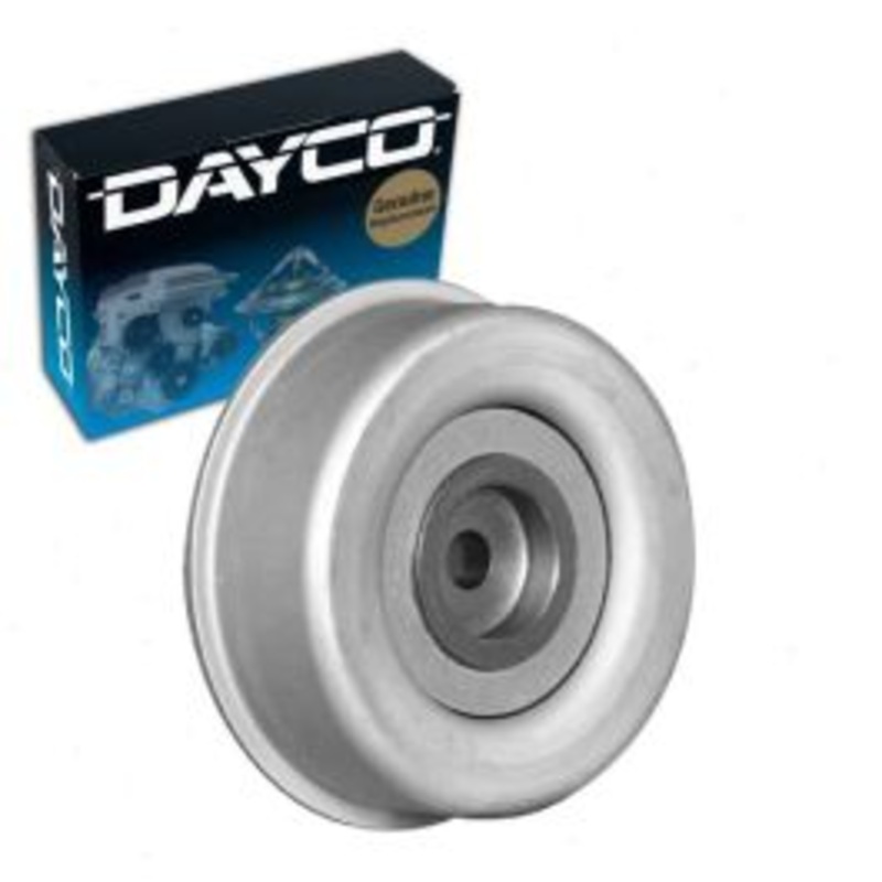 Dayco AC Drive Belt Idler Pulley for 2004-2008 Mitsubishi Galant 3.8L V6