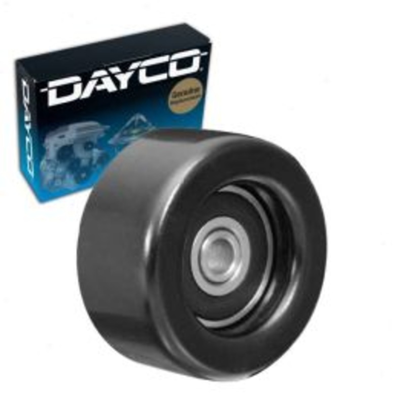 Dayco Drive Belt Idler Pulley for 2007-2018 Toyota Sienna 3.5L V6
