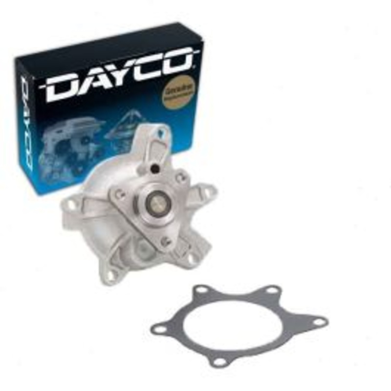 Dayco Engine Water Pump for 2001-2009 Toyota Prius