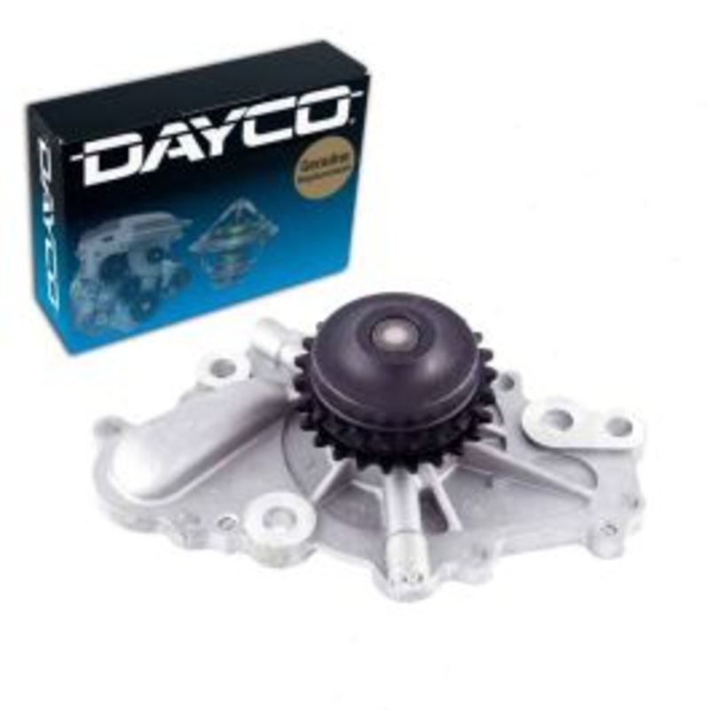 Dayco Engine Water Pump for 2006-2008 Dodge Charger 2.7L V6